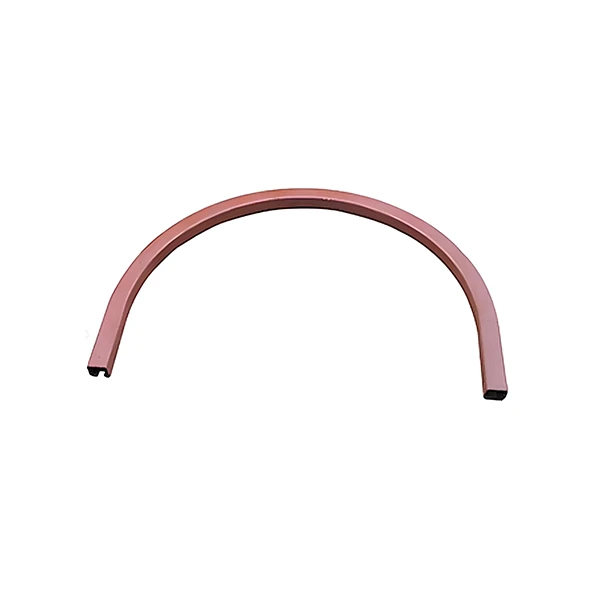 Heavy Duty Horizontal Curve Rail for Overhead Conveyor